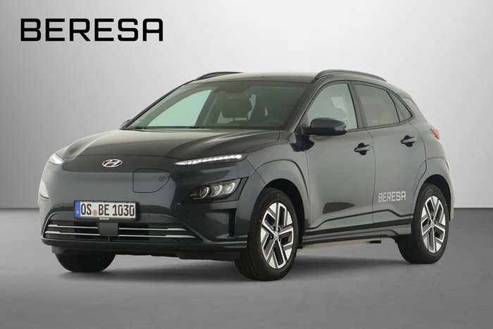 Hyundai KONA Elektro MY23 (100kW) TREND-Paket, Navigatio