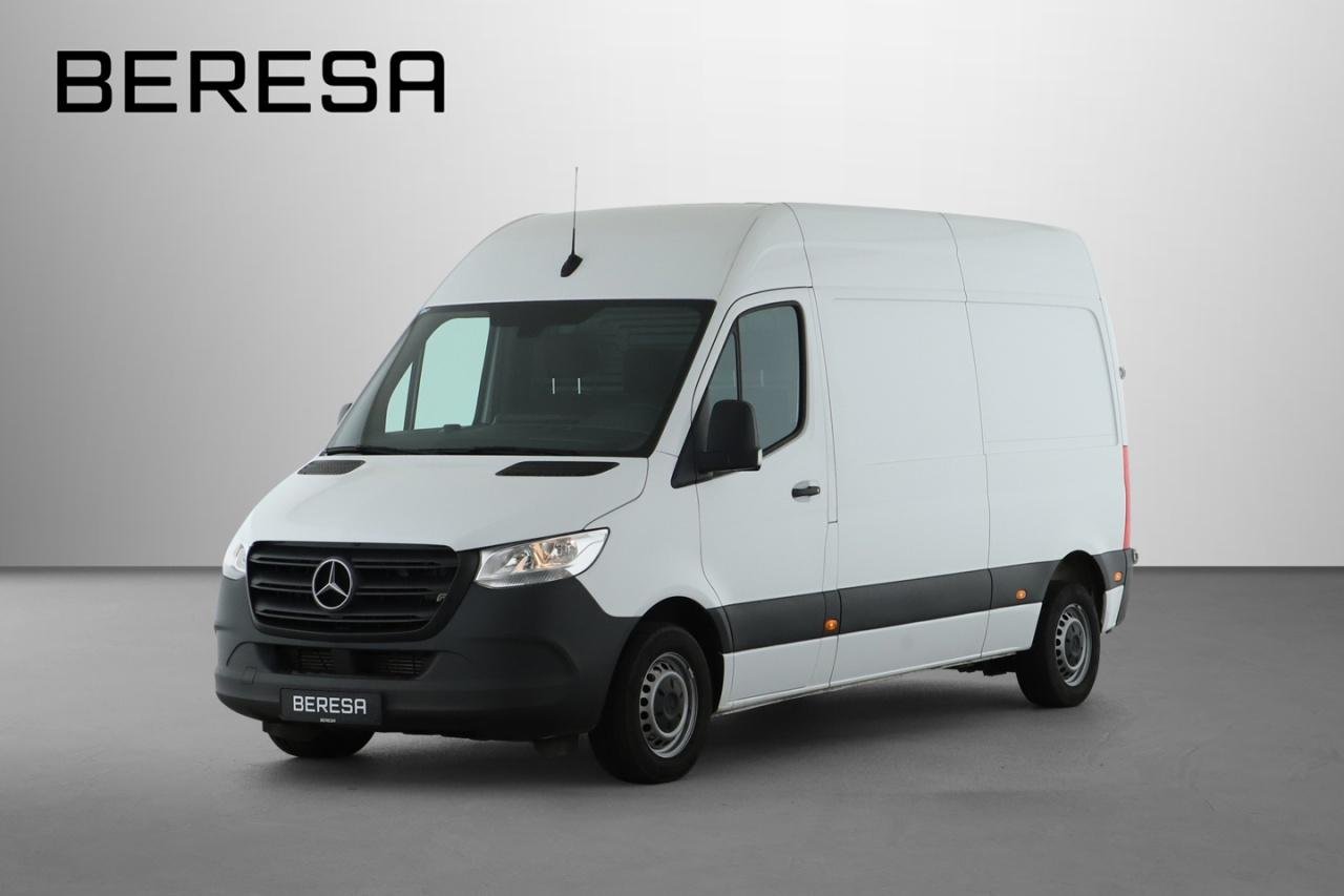 Mercedes-Benz Sprinter 314 CDI Kasten Standard Hoch L2H2 Navi