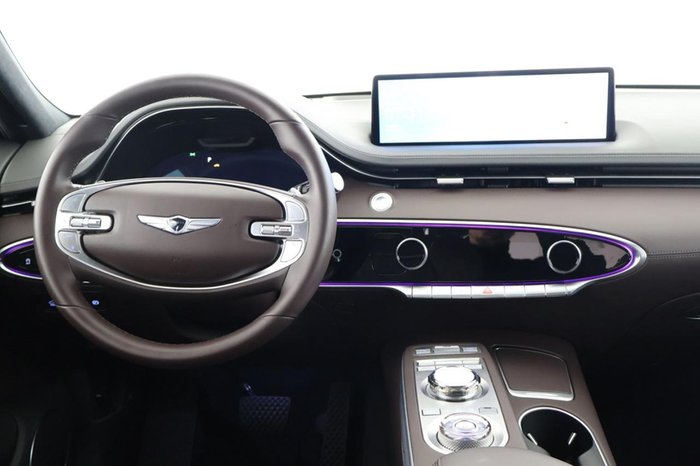 Genesis GV70 2.5T AWD Luxury Volldigital AUT el.Heck