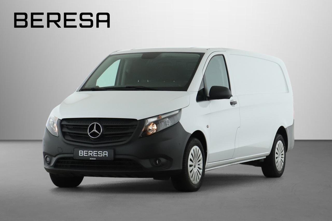 Mercedes-Benz Vito 116 CDI Kasten Extralang AUT AHK SHZ PDC