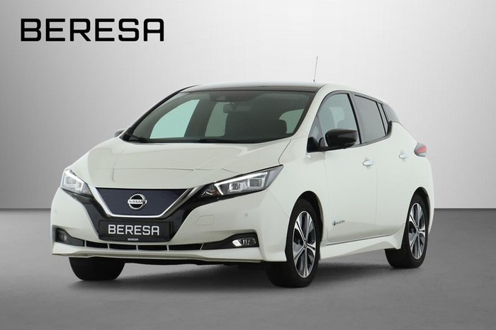 NISSAN Leaf 40 kWh tekna Distronic 360 Navi LED Leder