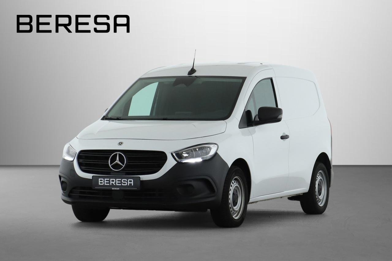 Mercedes-Benz Citan 112 CDI Kasten Lang Navi MBUX Kamera SHZ