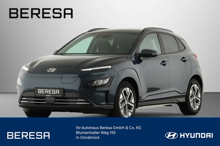 Hyundai Kona Advantage Elektro 2WD LED Navi Kamera SHZ