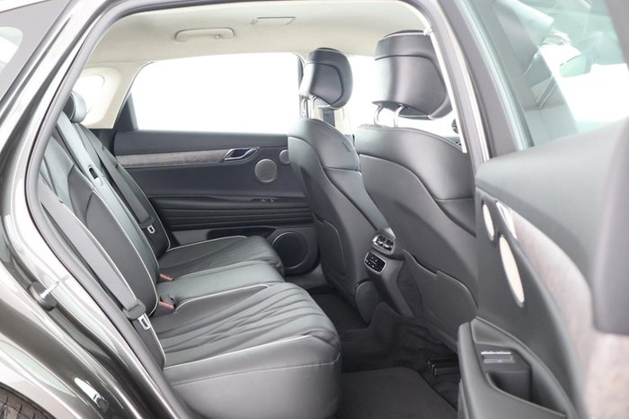 Genesis G80 Luxury Electrified 4WD Volldigital Memory