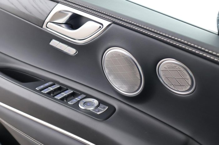 Genesis GV80 3.0D AWD 7 Sitzer Luxury Volldigital AUT