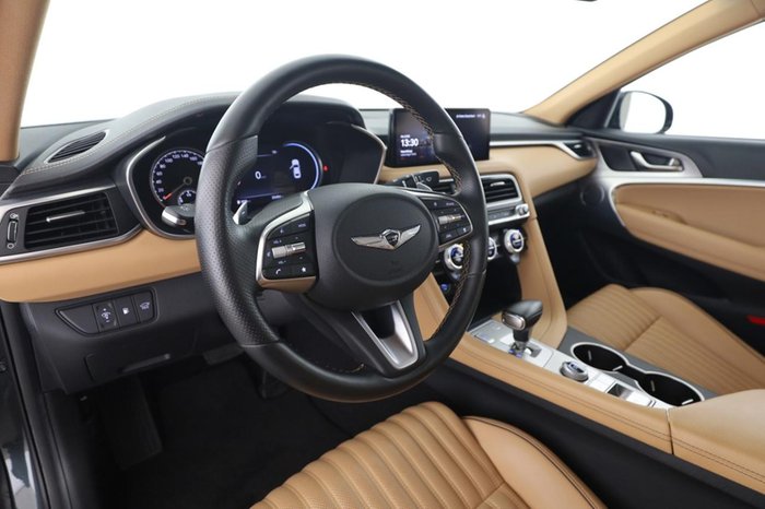 Genesis G70 Sedan 2.2D AWD Luxury Line Volldigital AUT