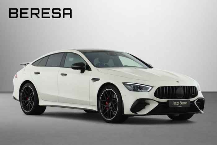 Mercedes-Benz AMG GT 53 4M+ Night Carbon V8-Styling Aero Pano