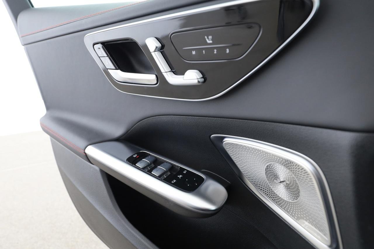 Mercedes-Benz C 43 AMG 4M T Pano AHK Digital Light Distronic