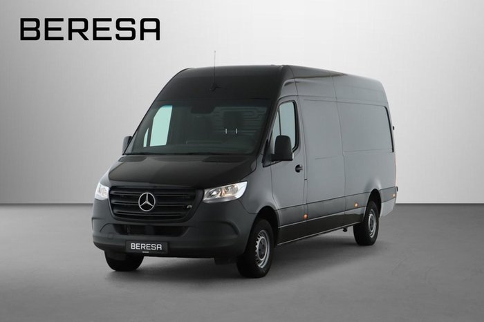 Mercedes-Benz Sprinter 317 CDI Kasten Lang Hoch L3H3 MBUX AUT