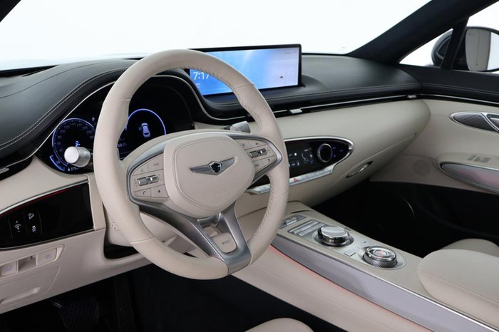 Genesis GV70 Sport Electrified 4WD Volldigital el.Heck