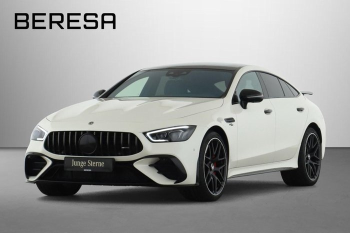 Mercedes-Benz AMG GT 53 4M+ Night Carbon V8-Styling Aero Pano