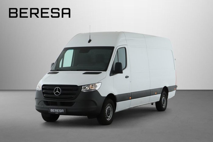 Mercedes-Benz Sprinter 317 CDI Kasten Lang Hoch L3H2 AUT AHK