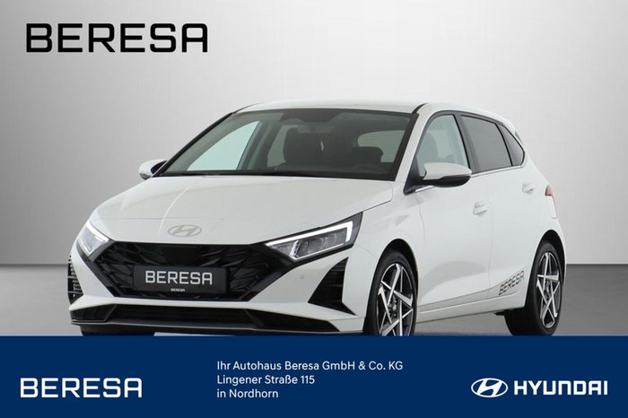 Hyundai i20 (MY25) 1.0 T-GDI Prime*DCT* i20 (MY25) 1.0 T-GDI 7-DCT 2WD Prime