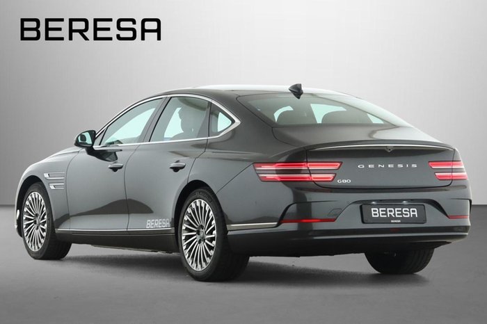 Genesis G80 Luxury Electrified 4WD Volldigital Memory