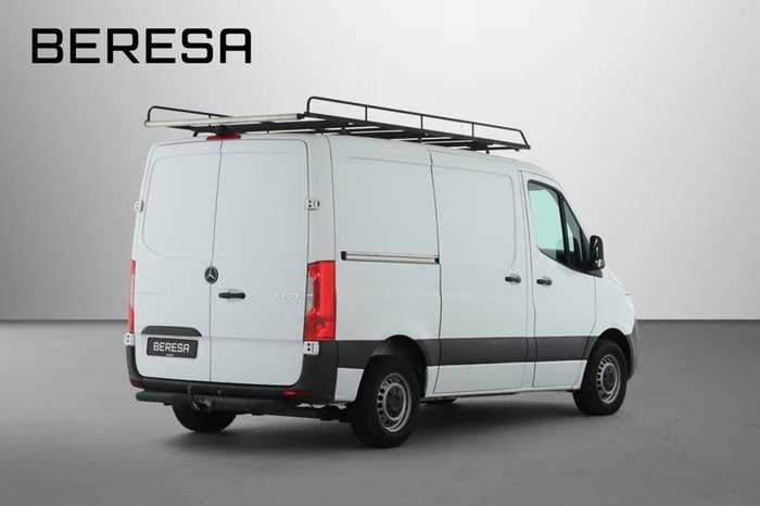 Mercedes-Benz Sprinter 314 CDI Kasten Kompakt L1H1 Navi AHK