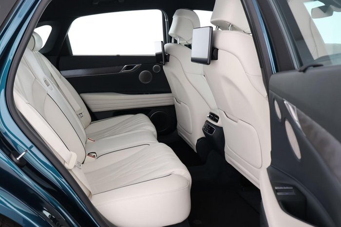 Genesis G80 Luxury Electrified 4WD Volldigital Memory