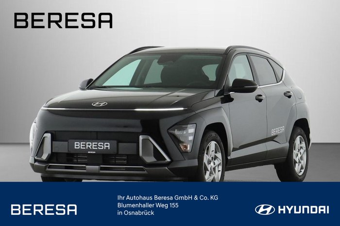 Hyundai KONA SX2 (MY25) 1.6 T-GDi (138PS) 7-DCT 2WD TREN