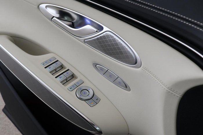 Genesis GV70 Sport Electrified 4WD Volldigital el.Heck