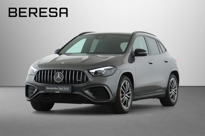 Mercedes-Benz GLA 35 AMG 4M Night Perf. Sitze Pano Multibeam