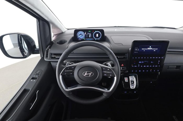 Hyundai STARIA HEV 7-Sitzer (MY25) 1.6 T-GDI Signature*Pano*