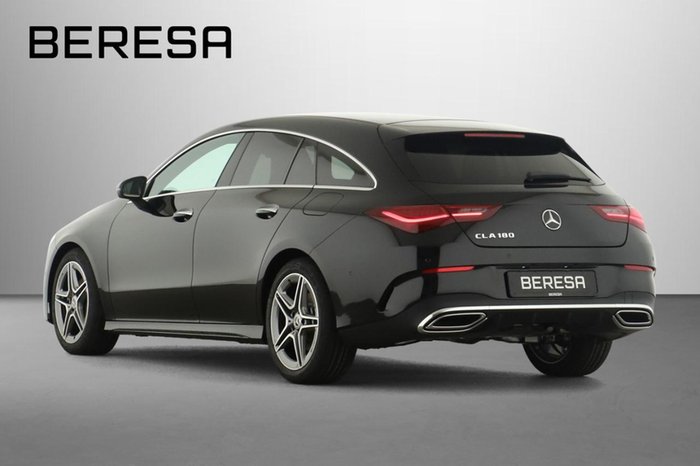 Mercedes-Benz CLA 180 SB AMG Kamera MBUX Navi AUT AHK LED SHZ