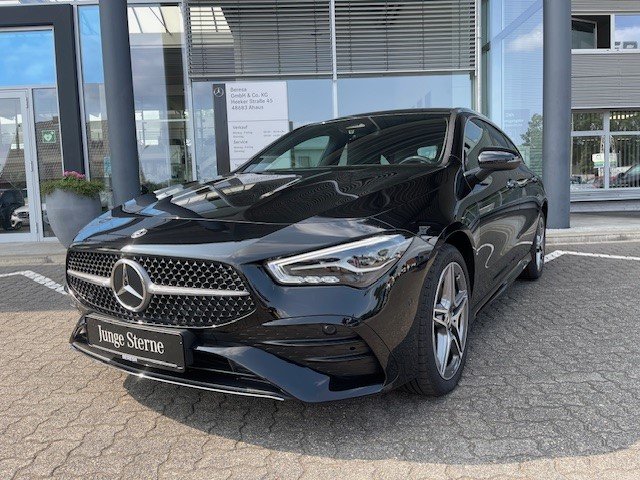 Mercedes-Benz CLA 250 e SB Facelift AMG Premium AC-Laden 11 kW