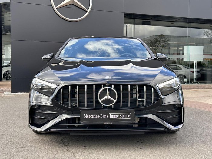 Mercedes-Benz A 35 AMG 4M Limousine Standhz Pano AHK Burmester