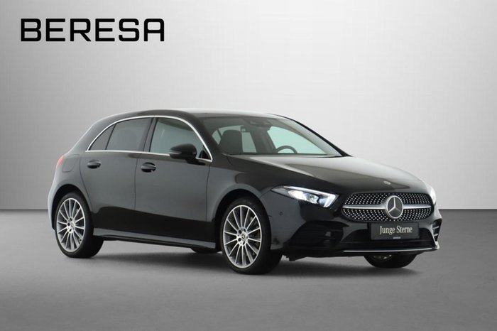 Mercedes-Benz A 250 e AMG MBUX Kamera Einparkhilfe