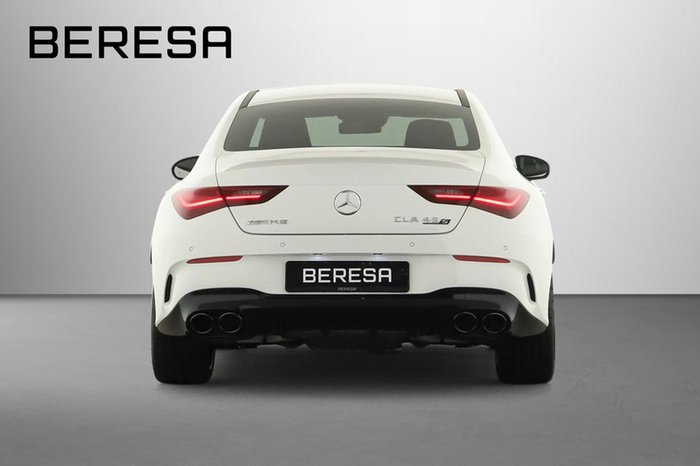 Mercedes-Benz CLA 45 AMG S 4M+ Night Drivers Pano Burmester