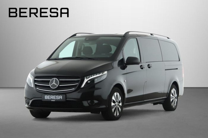 Mercedes-Benz Vito 119 CDI Kombi Tourer Extralang AUT LED SHZ