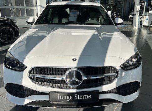 Mercedes-Benz C 300 e T Avantgarde Digital Light Kamera *SALE*
