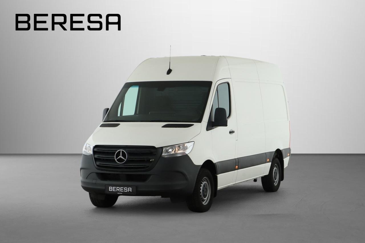 Mercedes-Benz Sprinter 316 CDI Kasten Standard Hoch L2H2 MBUX