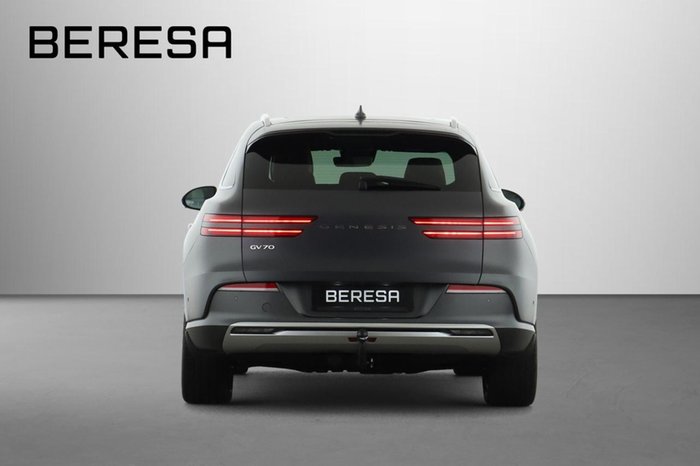 Genesis GV70 Sport Electrified 4WD Volldigital el.Heck