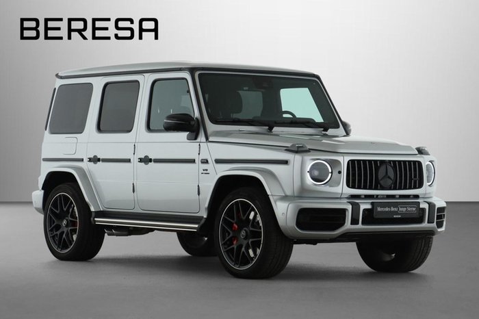 Mercedes-Benz G 63 AMG Night Standhz Massage Distronic SHD 360