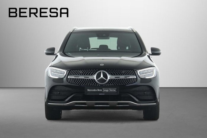 Mercedes-Benz GLC 200 d 4M AMG Pano Sitzklima MBUX LED Memory