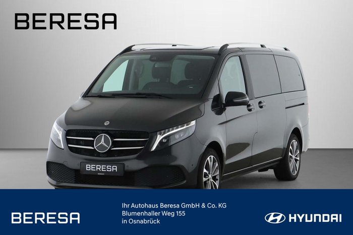 Mercedes-Benz V 300 d Lang Navi Kamera AUT SHZ LED