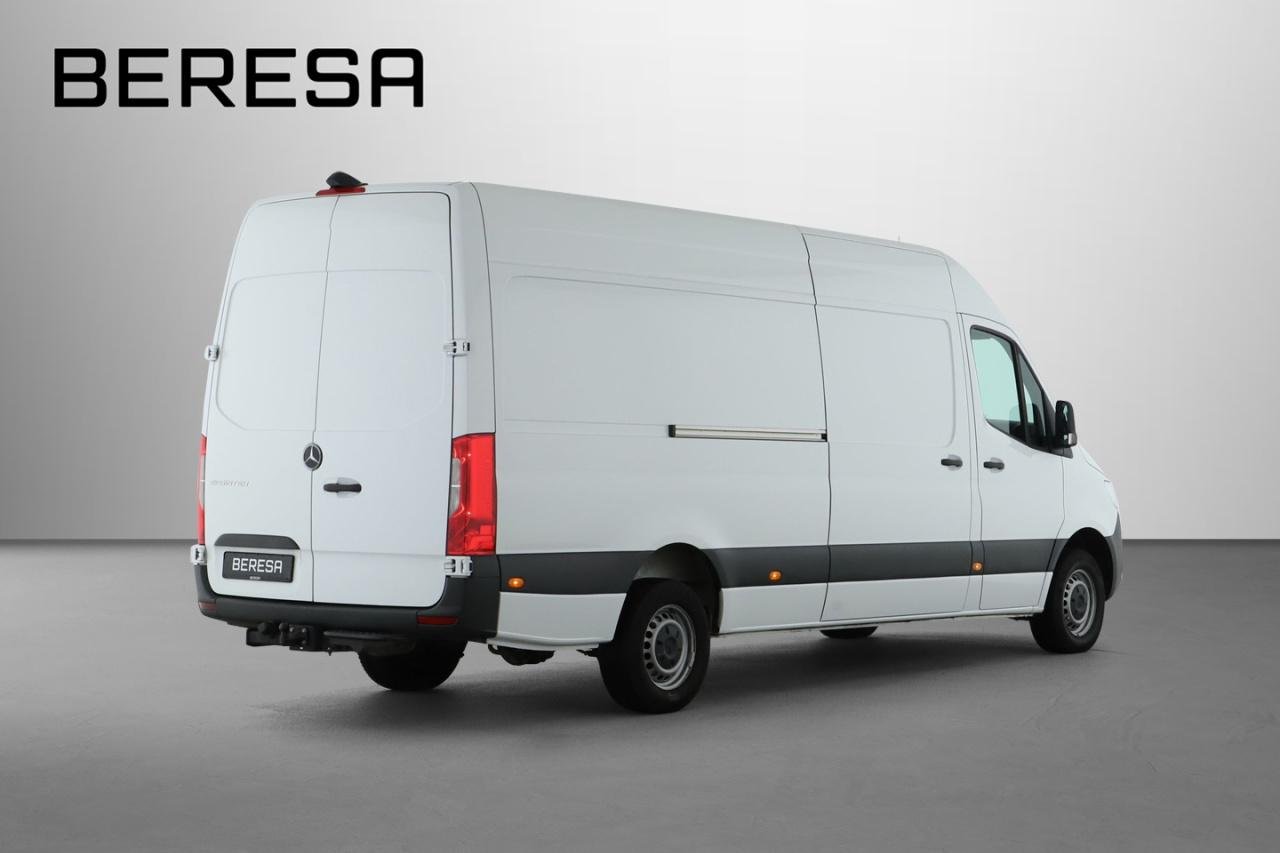 Mercedes-Benz Sprinter 317 CDI Kasten Lang Hoch L3H2 AUT AHK