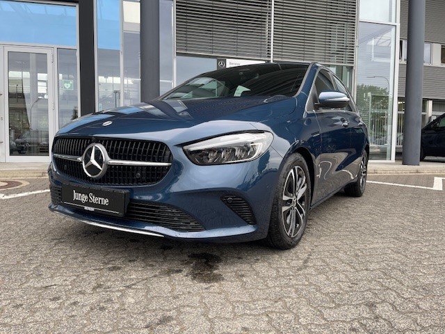 Mercedes-Benz B 200 d Progressive LED Kamera Lenkradheizung