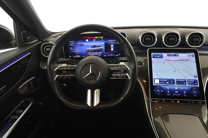Mercedes-Benz C 300 d T AMG Pano AHK Distronic Digital Light