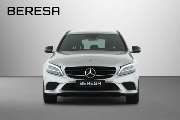 Mercedes-Benz C 220 d 4M T Night Avantgarde Standhz Distronic