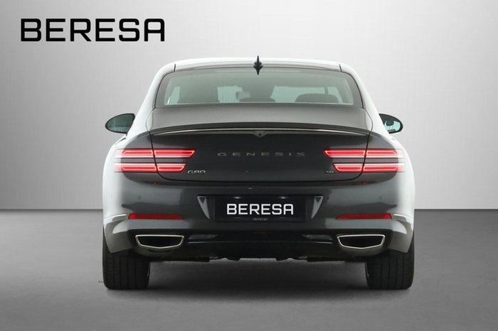 Genesis G80 2.5T RWD Luxury Volldigital AUT el.Heck LED
