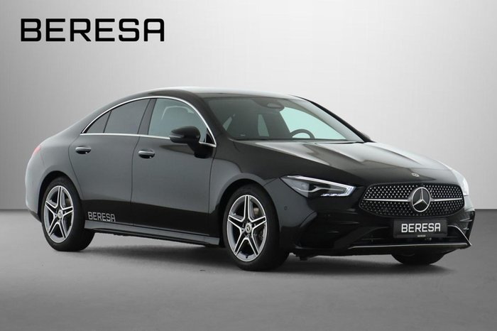 Mercedes-Benz CLA 180 AMG Kamera MBUX Navi AUT AHK LED SHZ