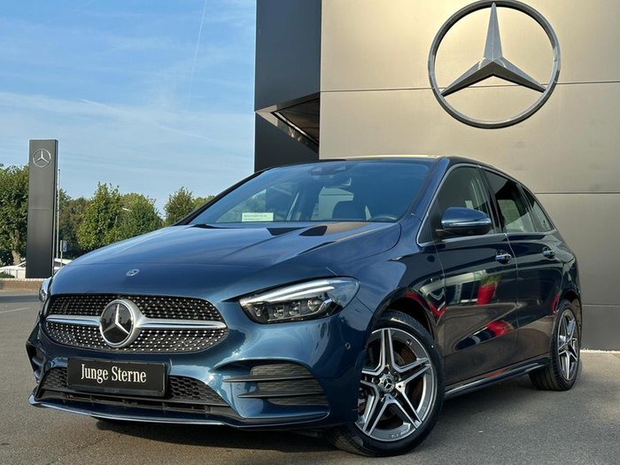 Mercedes-Benz B 250 e AMG Distronic Pano Sitzklima Vorr. AHK