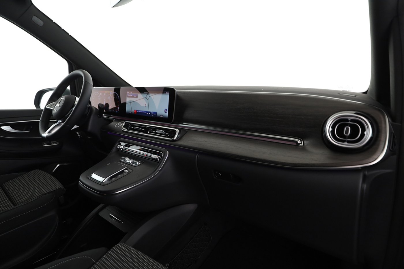 Mercedes-Benz V 250 Style Lang Distronic Navi MBUX Burmester