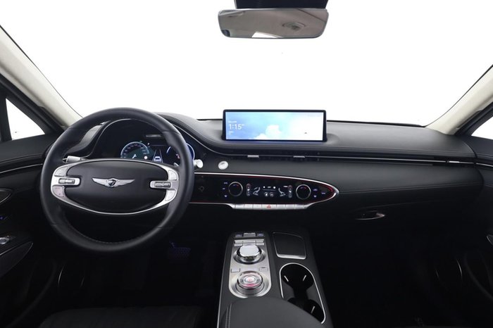 Genesis GV70 2.5T AWD Luxury Volldigital AUT el.Heck