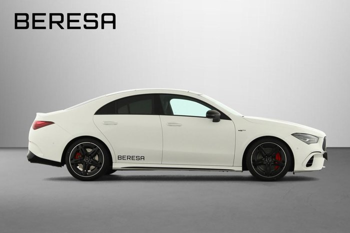 Mercedes-Benz CLA 45 AMG S 4M+ Pano Kamera MBUX Navi LED SHZ