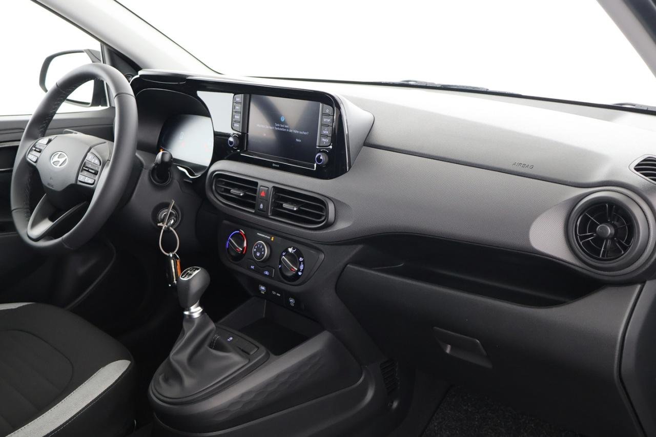 Hyundai i10 1.0 Benzin Select MY25 Navi Kamera PDC