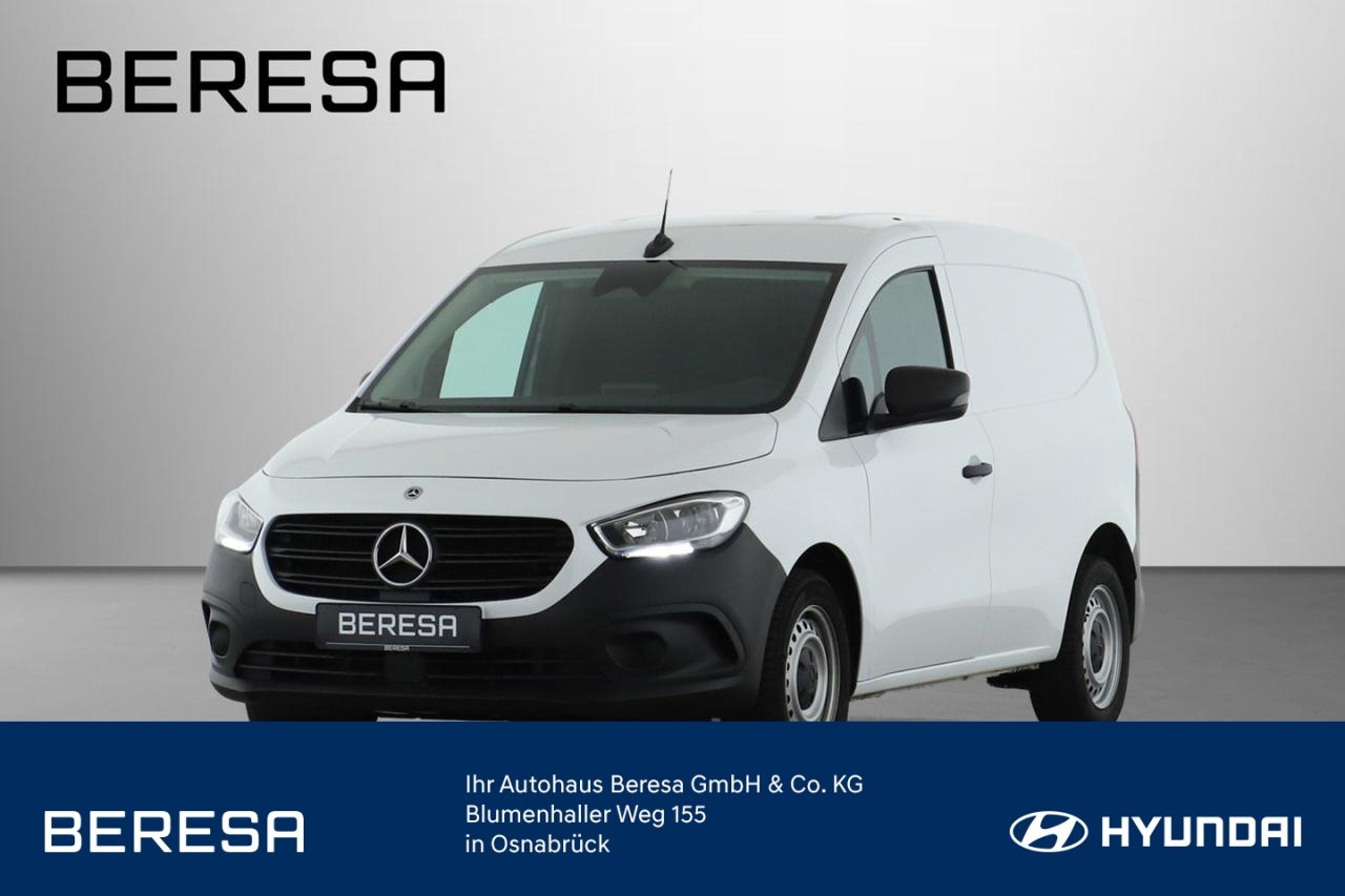 Mercedes-Benz Citan 112 CDI Kasten Lang Navi MBUX Kamera SHZ