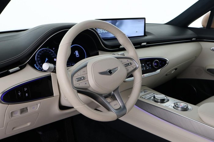 Genesis GV70 Sport Electrified 4WD Volldigital el.Heck