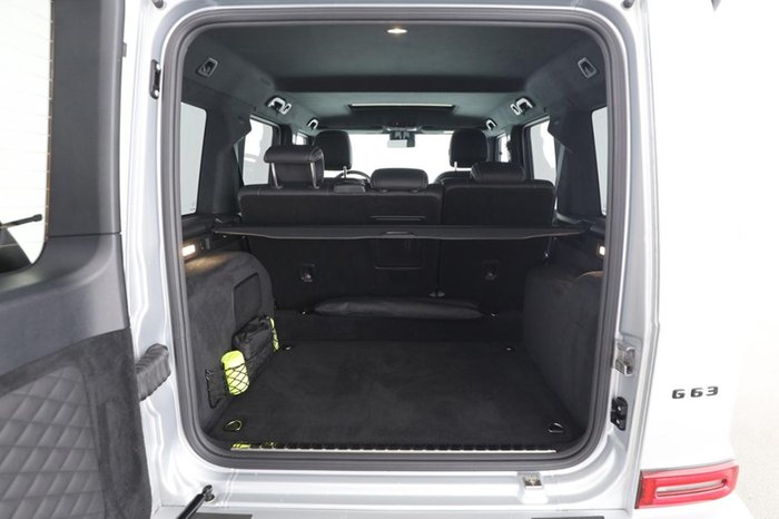 Mercedes-Benz G 63 AMG Night Standhz Massage Distronic SHD 360